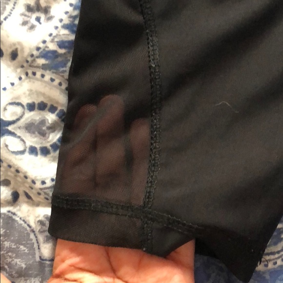 SPANDEX TIGHTS - Picture 2 of 2